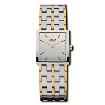 ساعت مچی ام اند ام M&M کد M11914-362